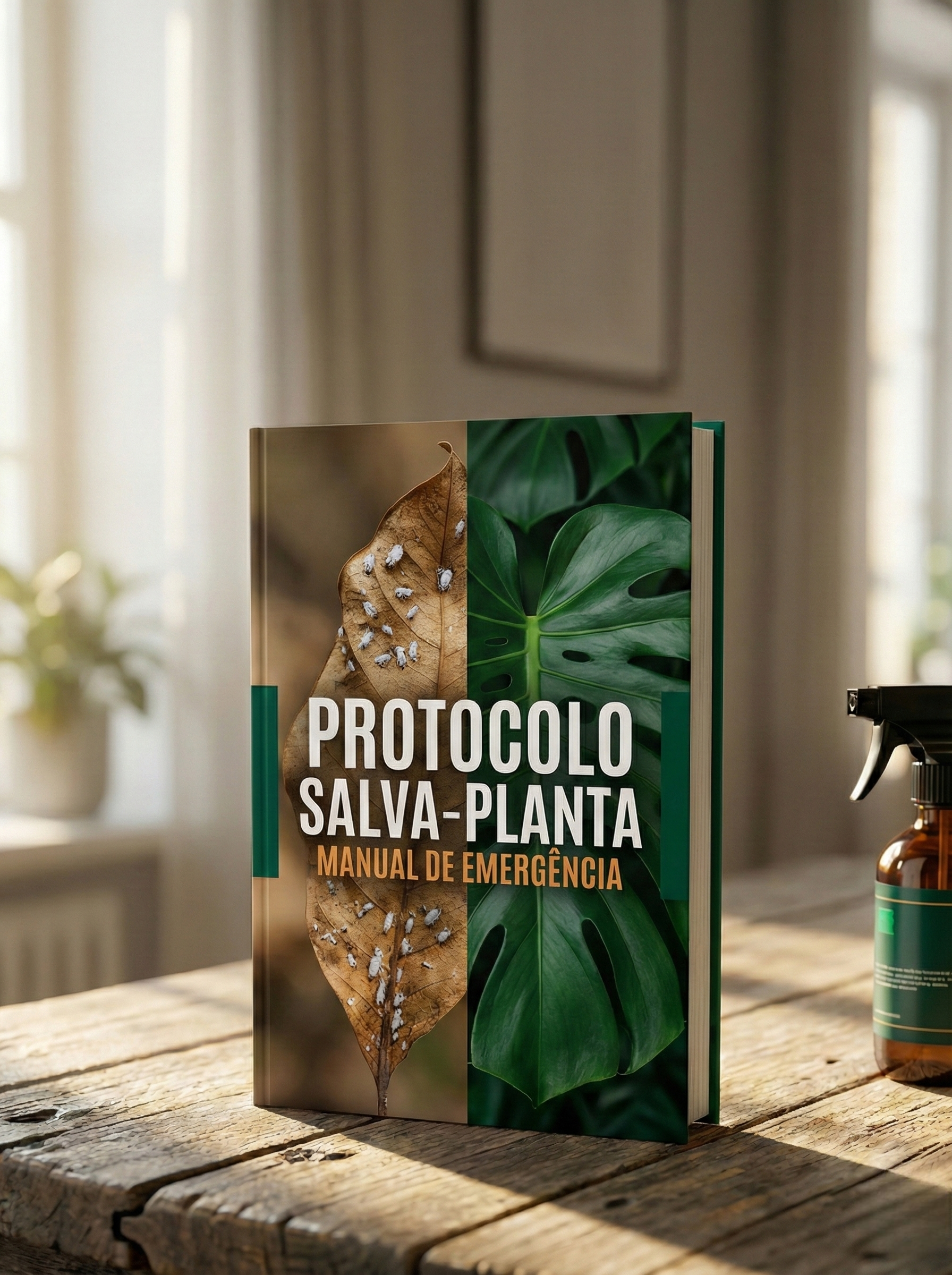 Capa do Protocolo Salva-Planta